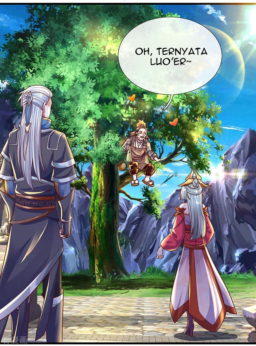 Shura Sword Sovereign Chapter 156 Gambar 12